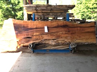 Maple Slab 6077